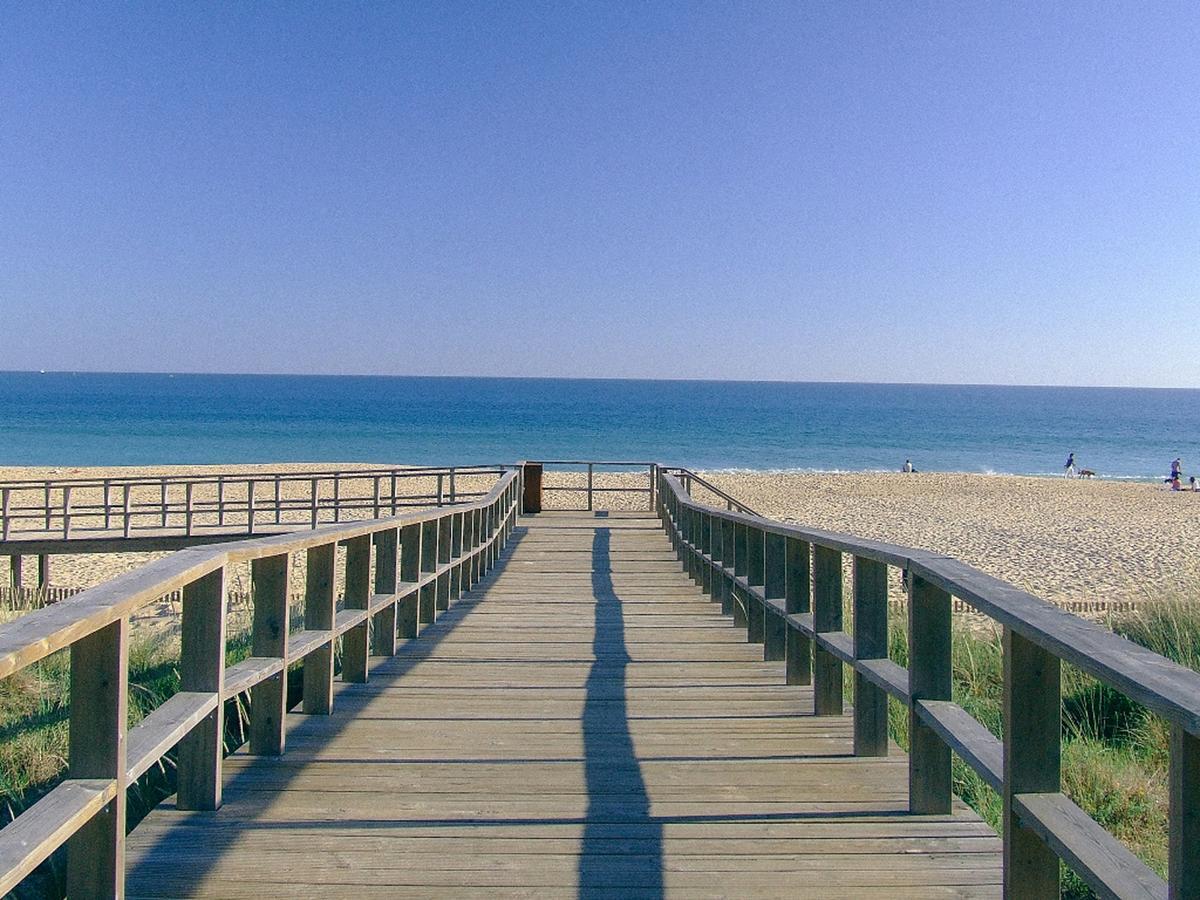 Dunas Do Alvor - Torralvor Buitenkant foto